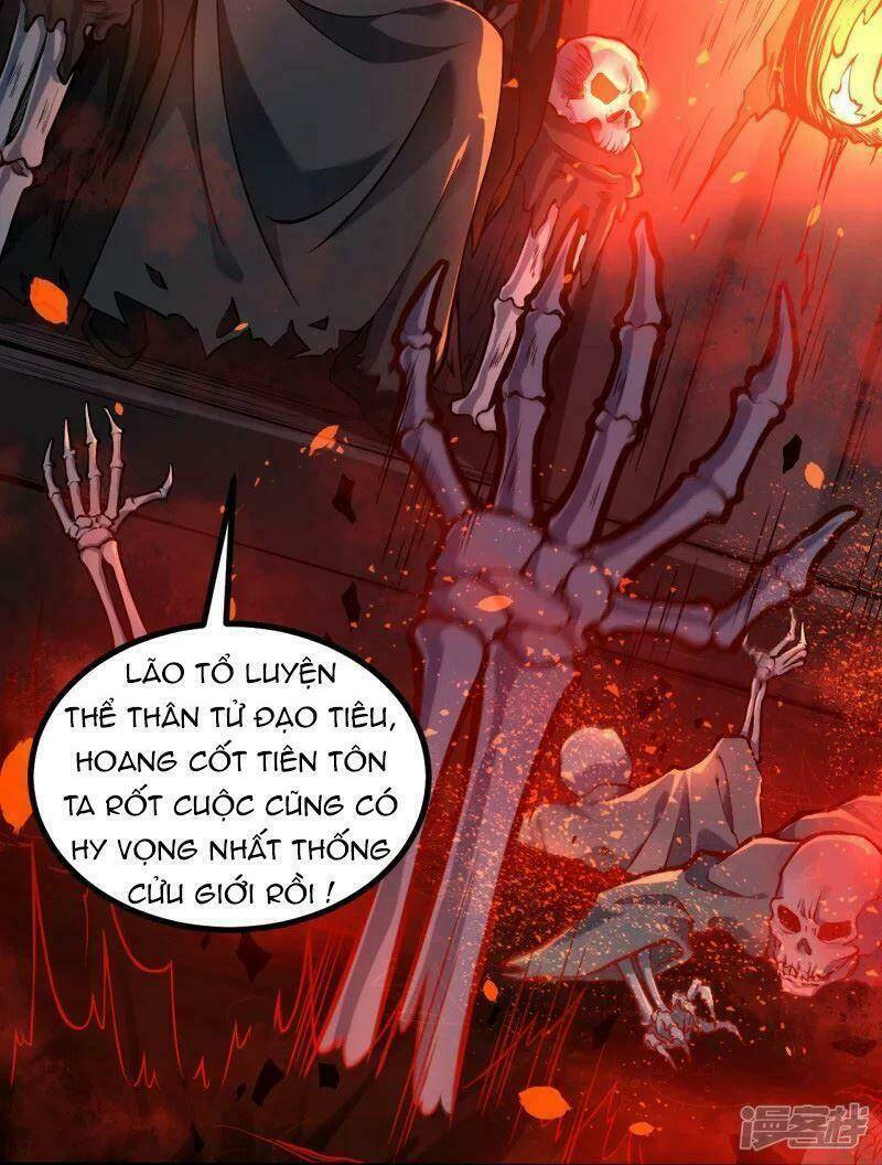 Lão Tổ Luyện Thể Mạnh Nhất Lịch Sử Chapter 1 - Trang 2