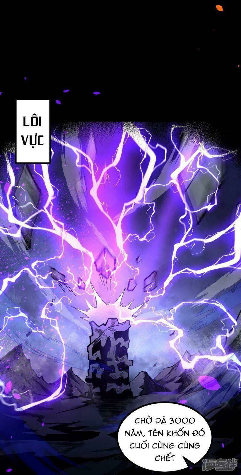 Lão Tổ Luyện Thể Mạnh Nhất Lịch Sử Chapter 1 - Trang 2