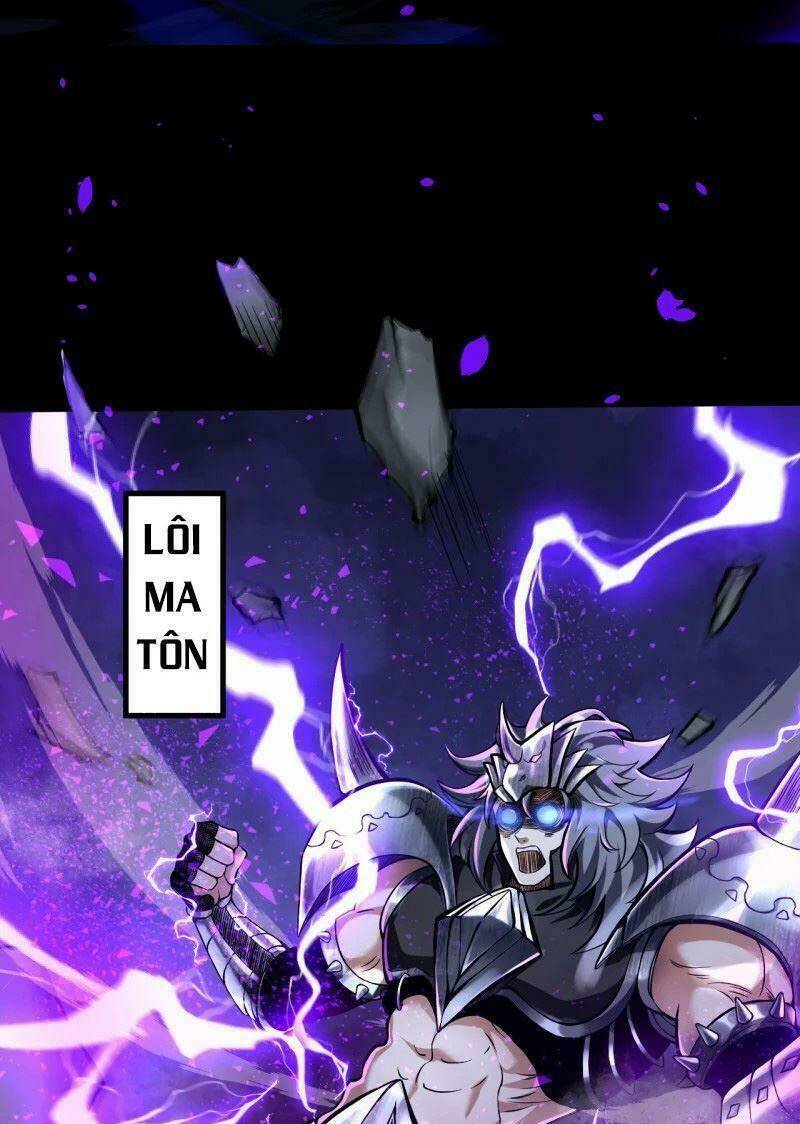 Lão Tổ Luyện Thể Mạnh Nhất Lịch Sử Chapter 1 - Trang 2