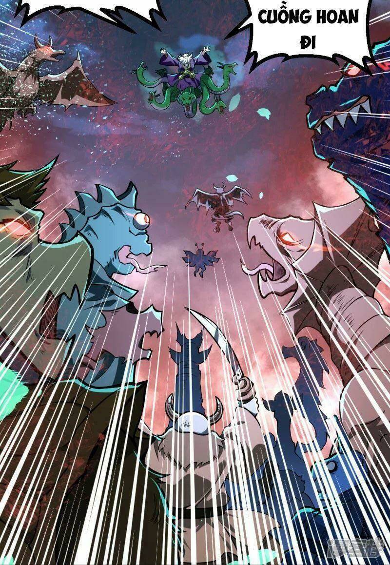 Lão Tổ Luyện Thể Mạnh Nhất Lịch Sử Chapter 1 - Trang 2