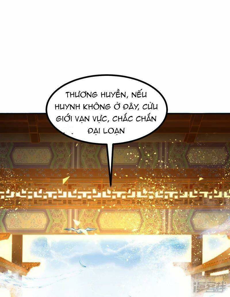 Lão Tổ Luyện Thể Mạnh Nhất Lịch Sử Chapter 1 - Trang 2