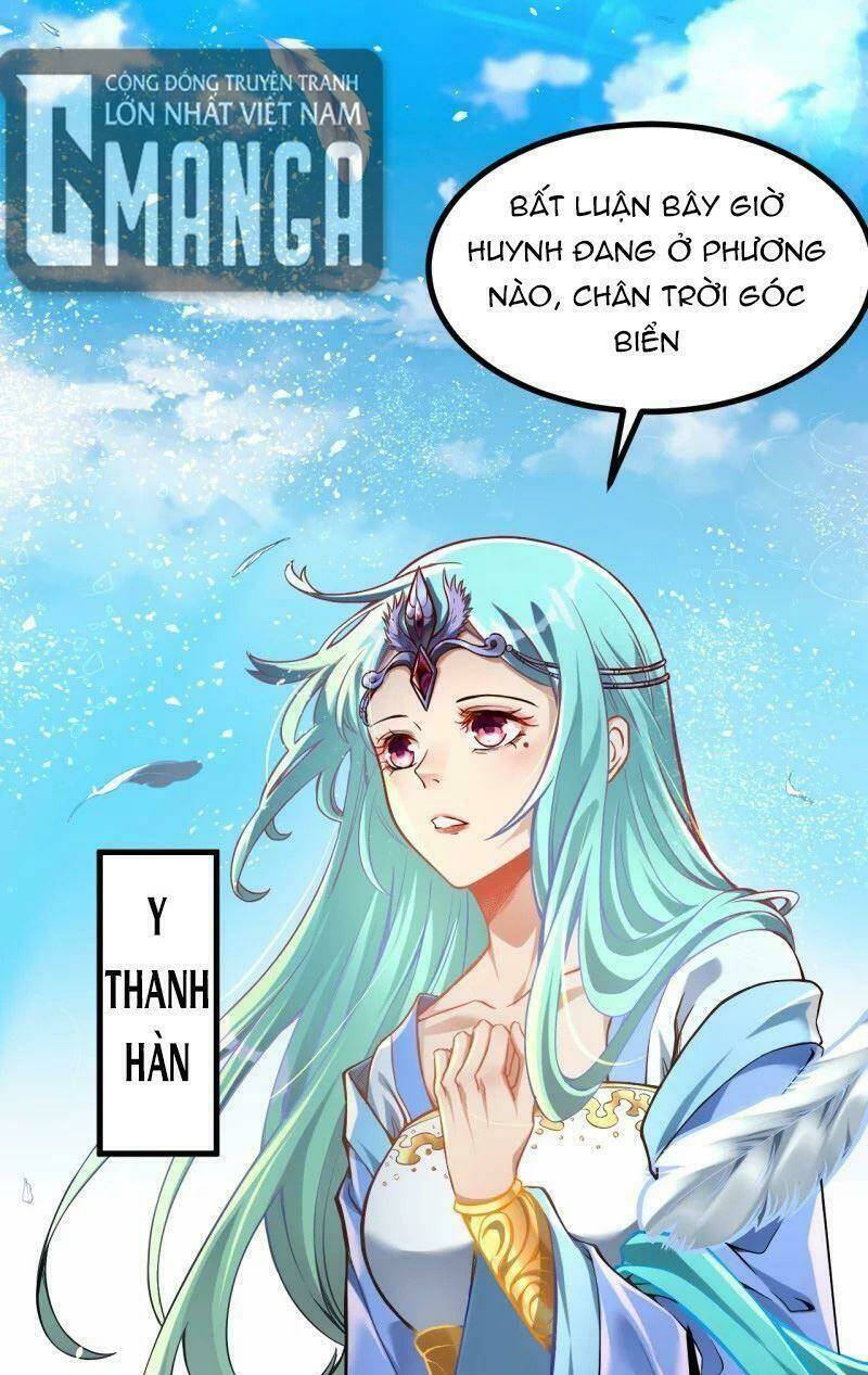 Lão Tổ Luyện Thể Mạnh Nhất Lịch Sử Chapter 1 - Trang 2