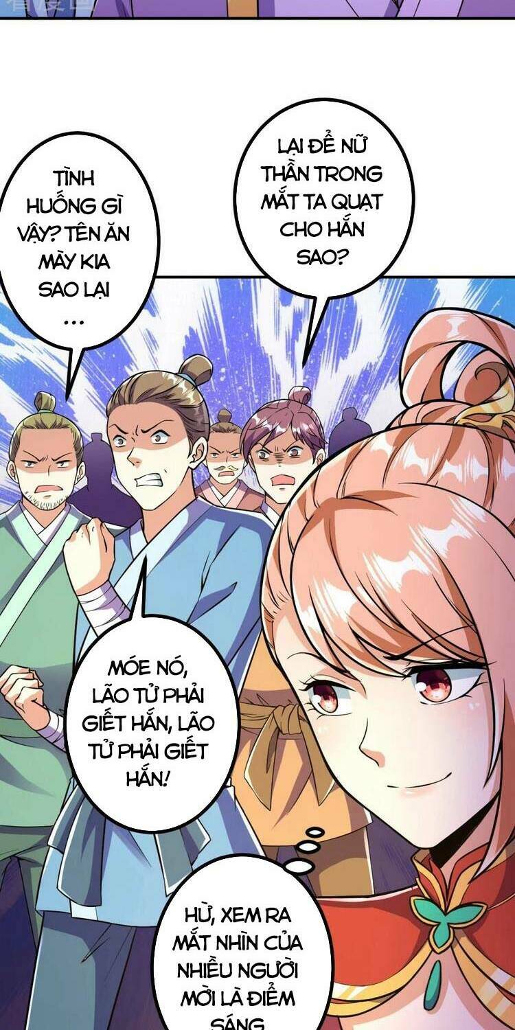 Lão Tổ Luyện Thể Mạnh Nhất Lịch Sử Chapter 10 - Trang 2