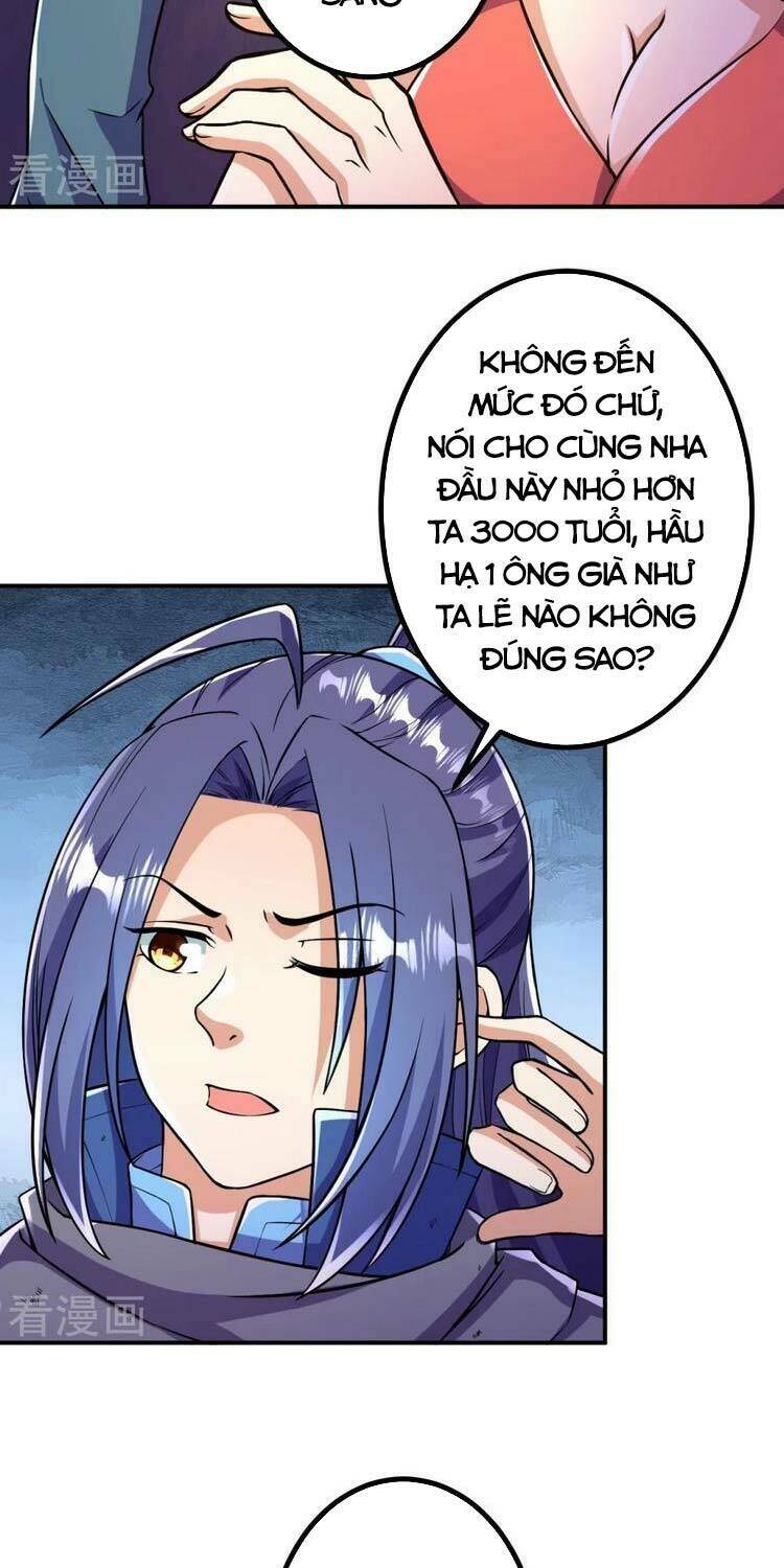 Lão Tổ Luyện Thể Mạnh Nhất Lịch Sử Chapter 10 - Trang 2