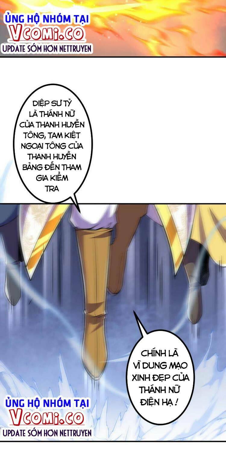 Lão Tổ Luyện Thể Mạnh Nhất Lịch Sử Chapter 10 - Trang 2