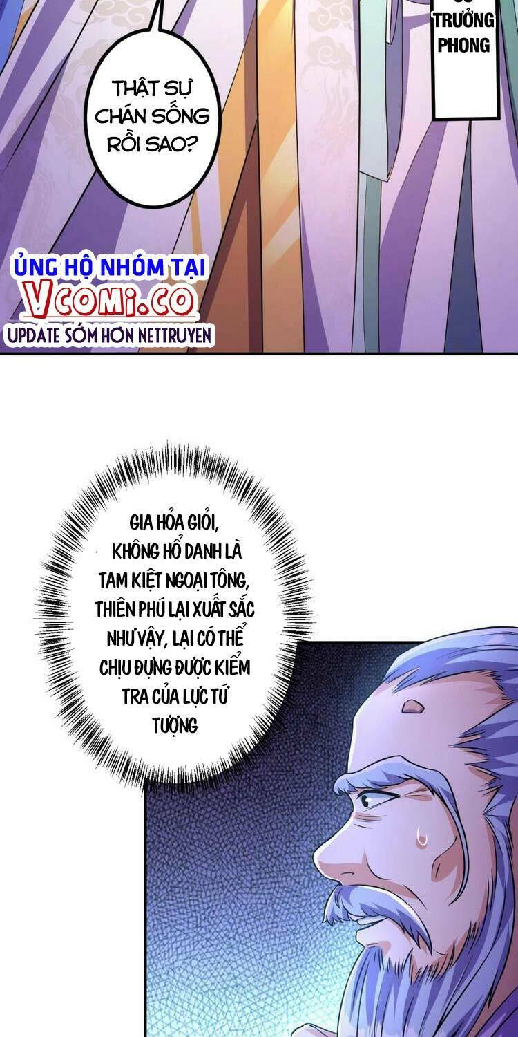 Lão Tổ Luyện Thể Mạnh Nhất Lịch Sử Chapter 10 - Trang 2