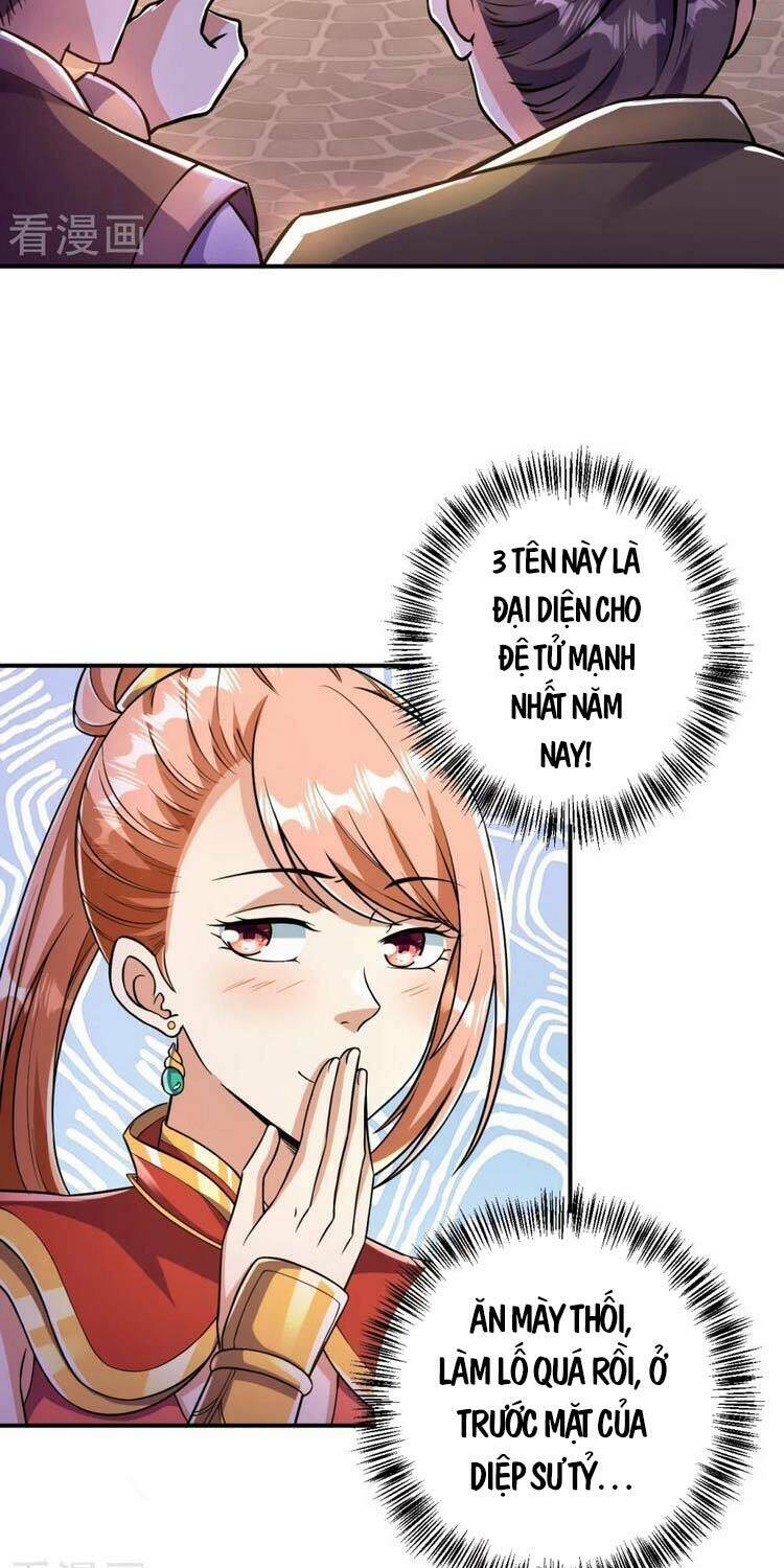 Lão Tổ Luyện Thể Mạnh Nhất Lịch Sử Chapter 10 - Trang 2