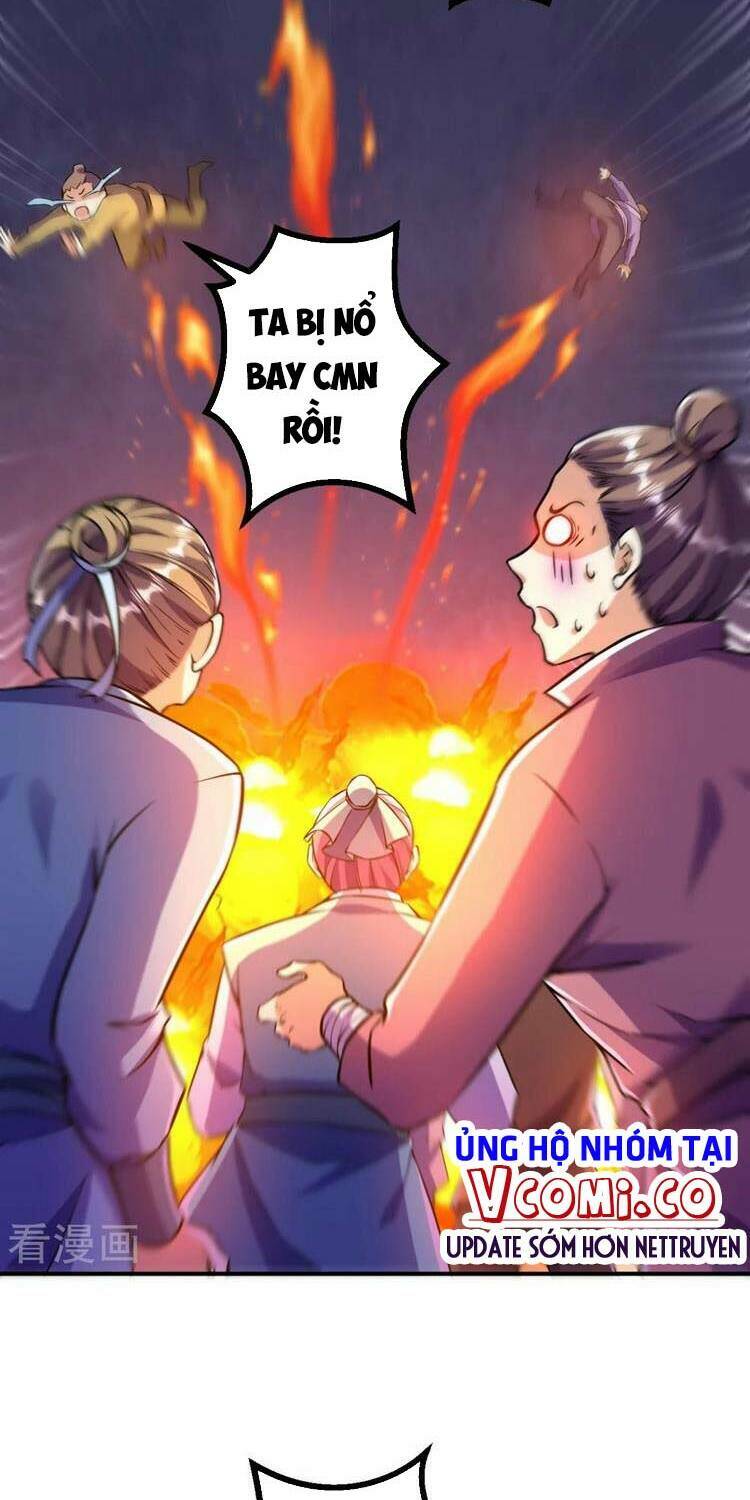 Lão Tổ Luyện Thể Mạnh Nhất Lịch Sử Chapter 10 - Trang 2