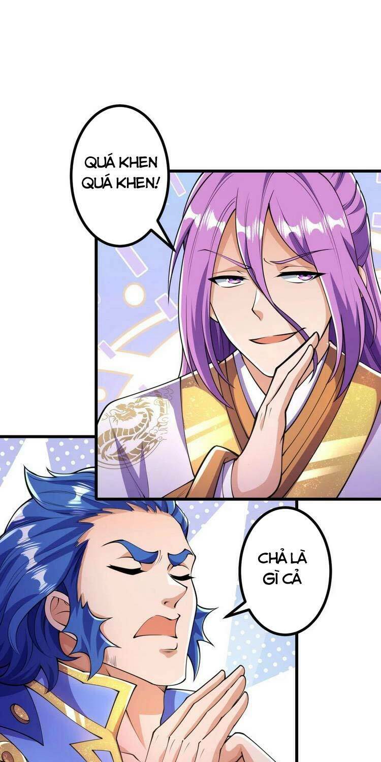 Lão Tổ Luyện Thể Mạnh Nhất Lịch Sử Chapter 10 - Trang 2