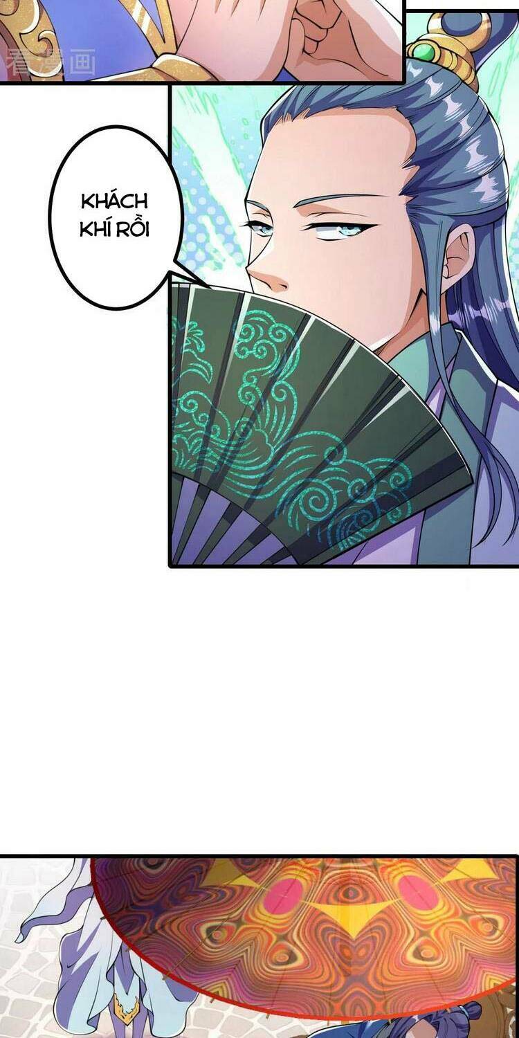 Lão Tổ Luyện Thể Mạnh Nhất Lịch Sử Chapter 10 - Trang 2