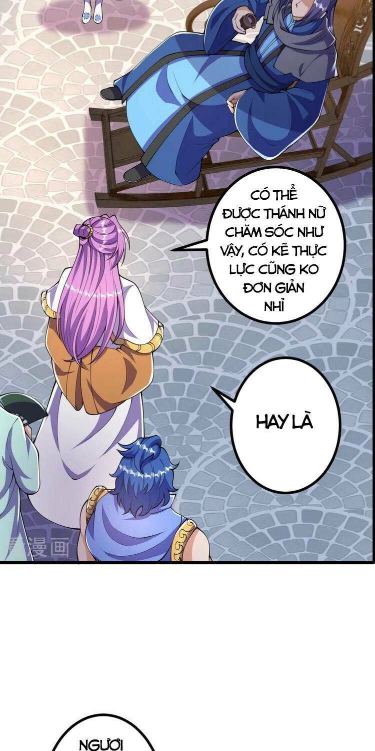 Lão Tổ Luyện Thể Mạnh Nhất Lịch Sử Chapter 10 - Trang 2