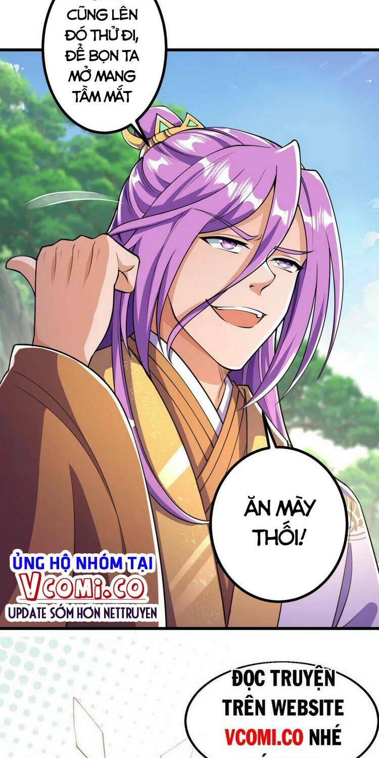 Lão Tổ Luyện Thể Mạnh Nhất Lịch Sử Chapter 10 - Trang 2