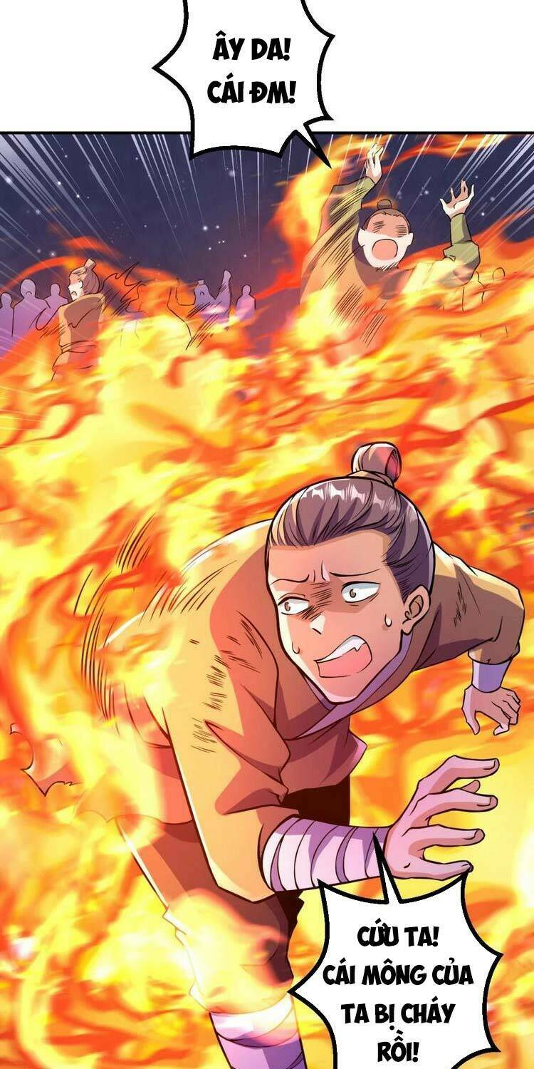 Lão Tổ Luyện Thể Mạnh Nhất Lịch Sử Chapter 10 - Trang 2