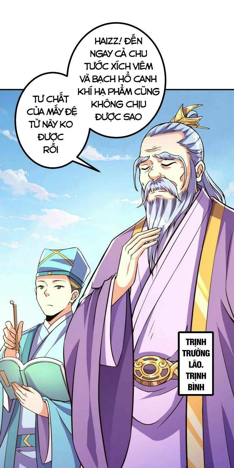 Lão Tổ Luyện Thể Mạnh Nhất Lịch Sử Chapter 10 - Trang 2