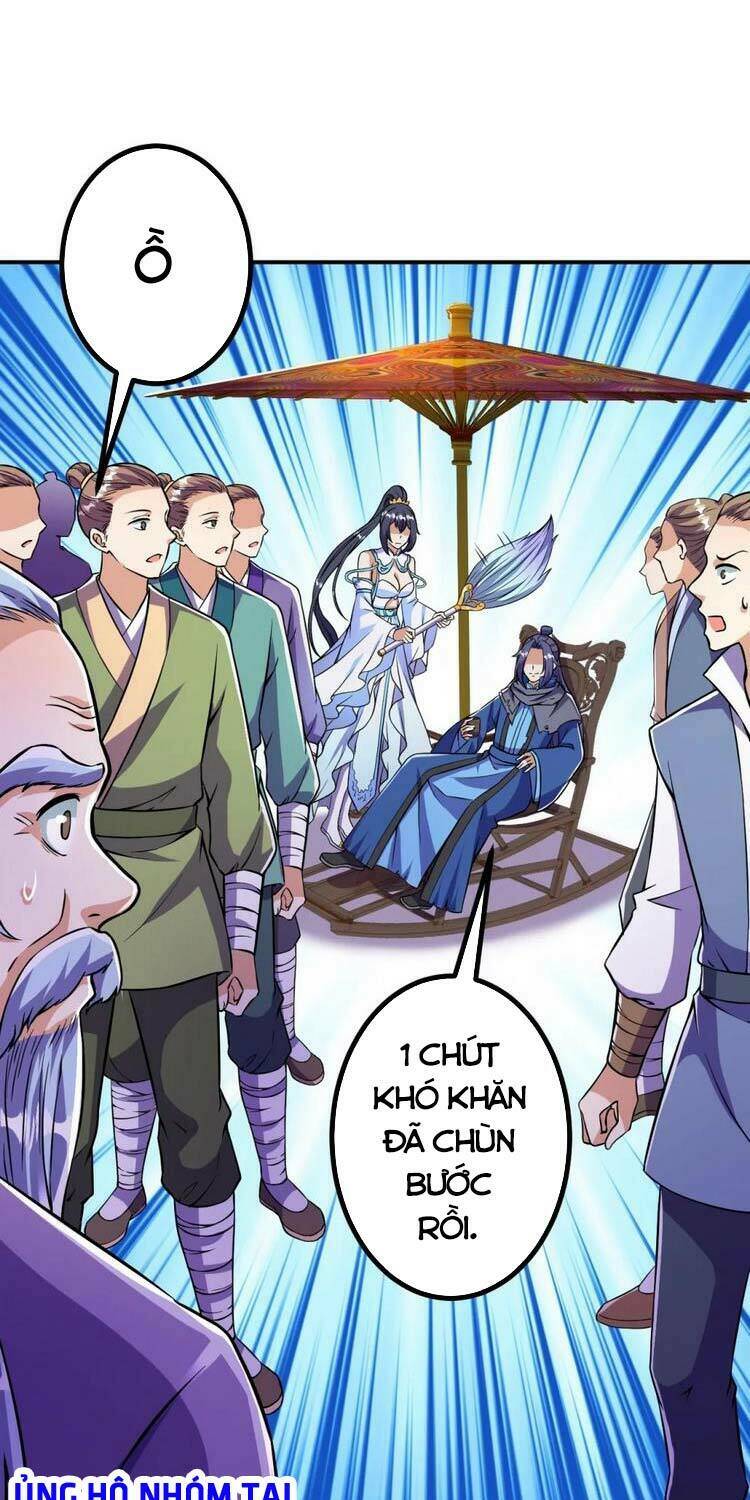 Lão Tổ Luyện Thể Mạnh Nhất Lịch Sử Chapter 10 - Trang 2