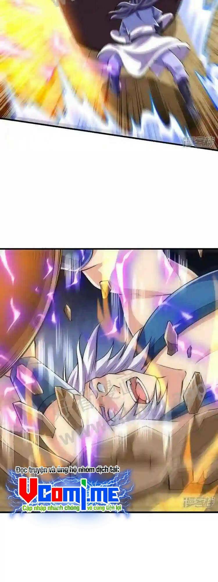 Lão Tổ Luyện Thể Mạnh Nhất Lịch Sử Chapter 100 - Trang 2