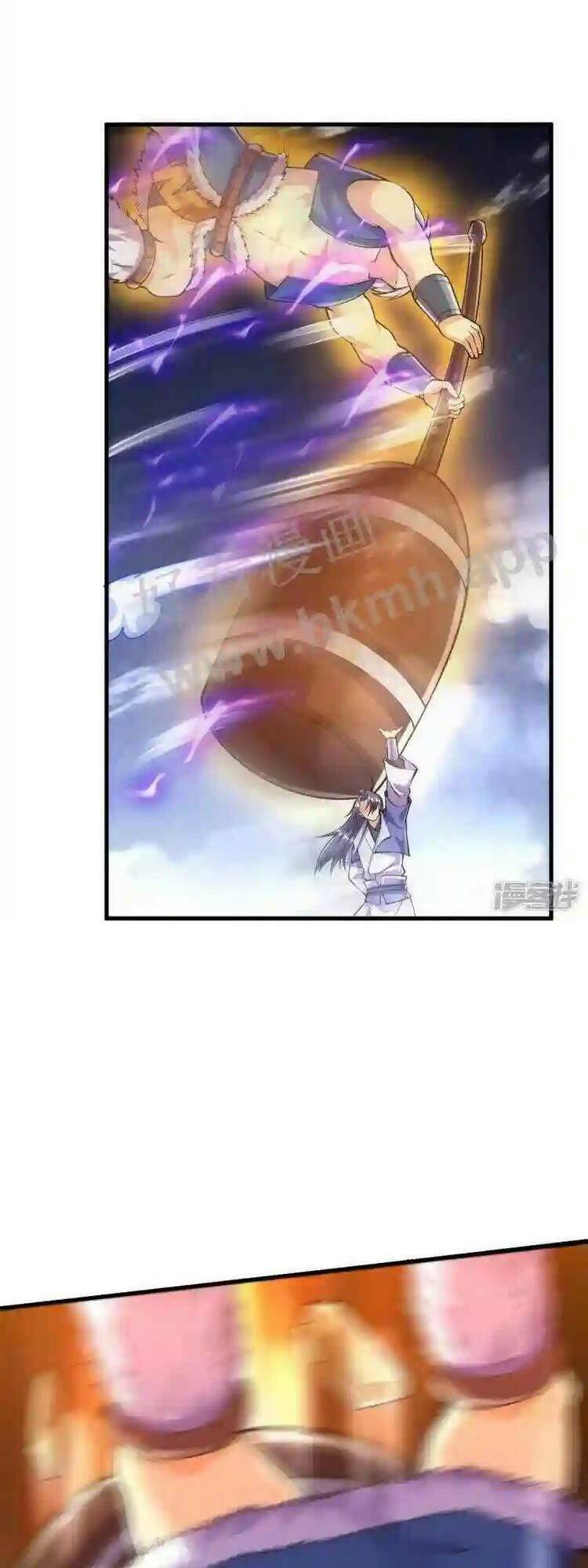 Lão Tổ Luyện Thể Mạnh Nhất Lịch Sử Chapter 100 - Trang 2