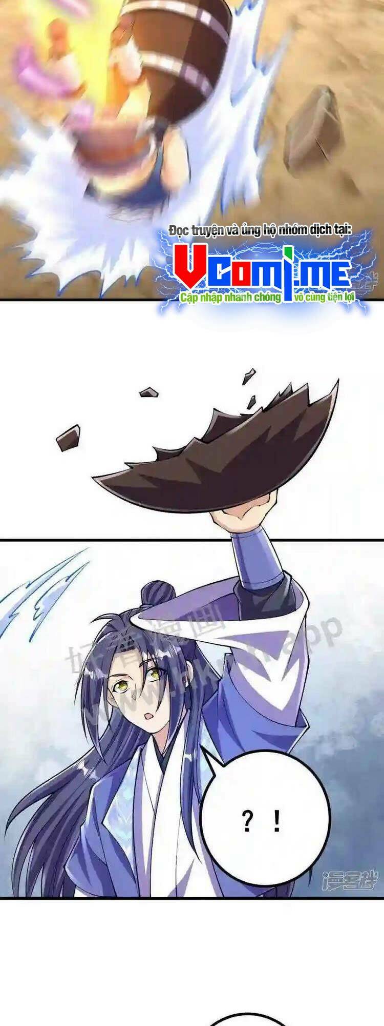 Lão Tổ Luyện Thể Mạnh Nhất Lịch Sử Chapter 100 - Trang 2