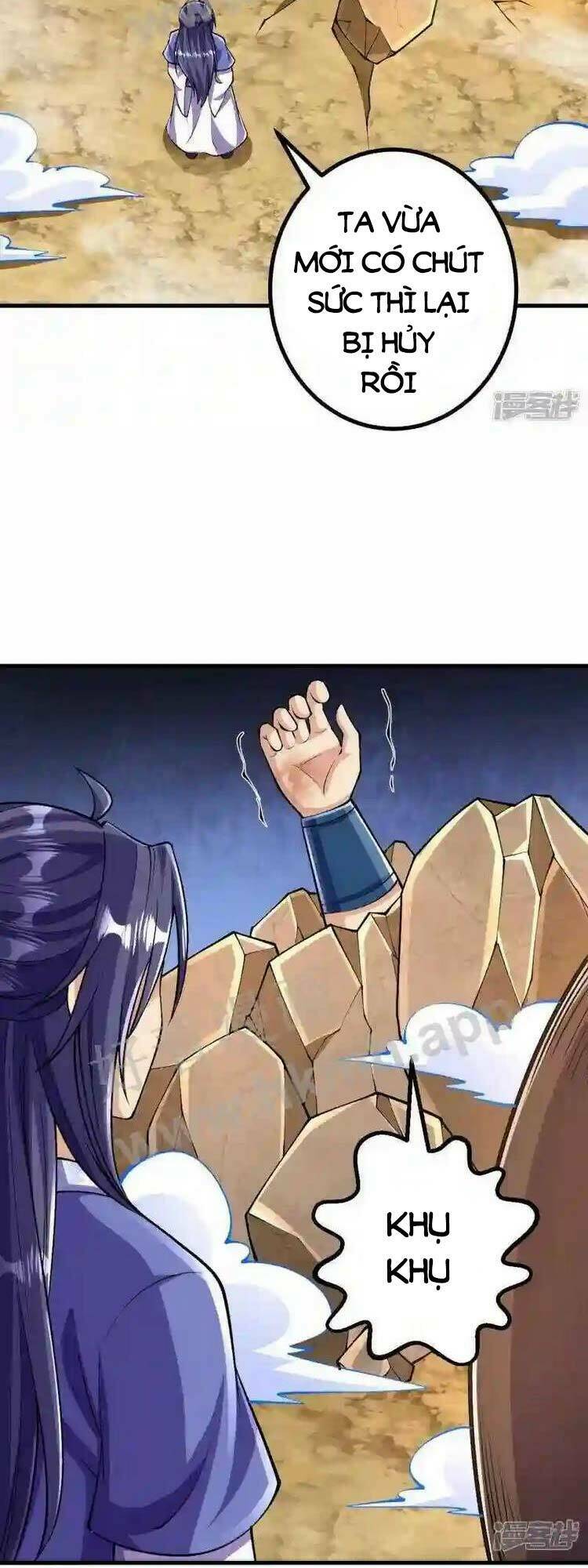Lão Tổ Luyện Thể Mạnh Nhất Lịch Sử Chapter 100 - Trang 2