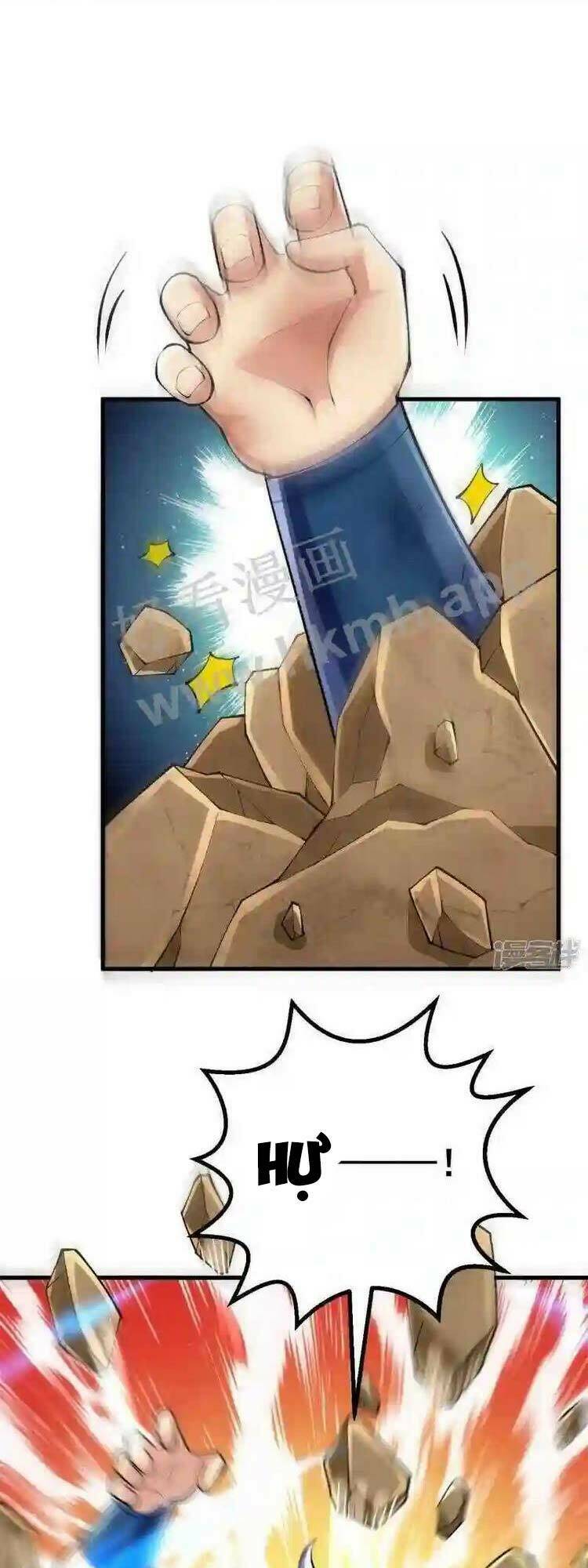 Lão Tổ Luyện Thể Mạnh Nhất Lịch Sử Chapter 100 - Trang 2