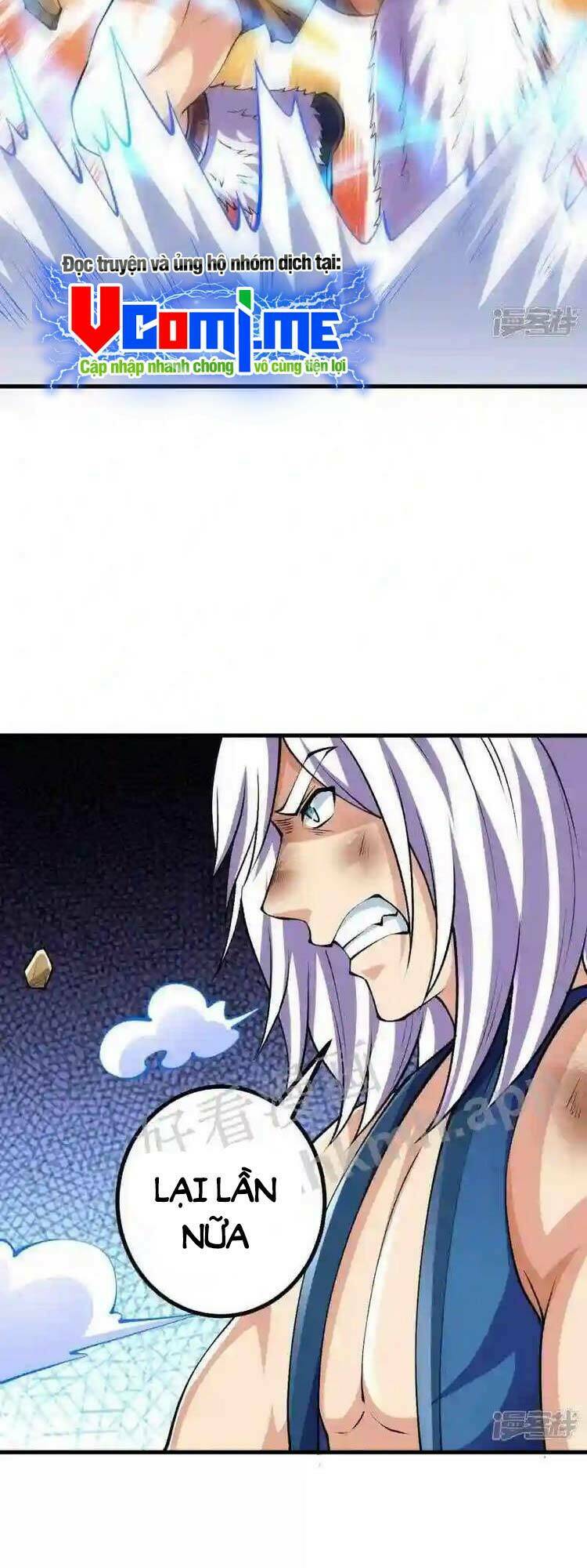 Lão Tổ Luyện Thể Mạnh Nhất Lịch Sử Chapter 100 - Trang 2