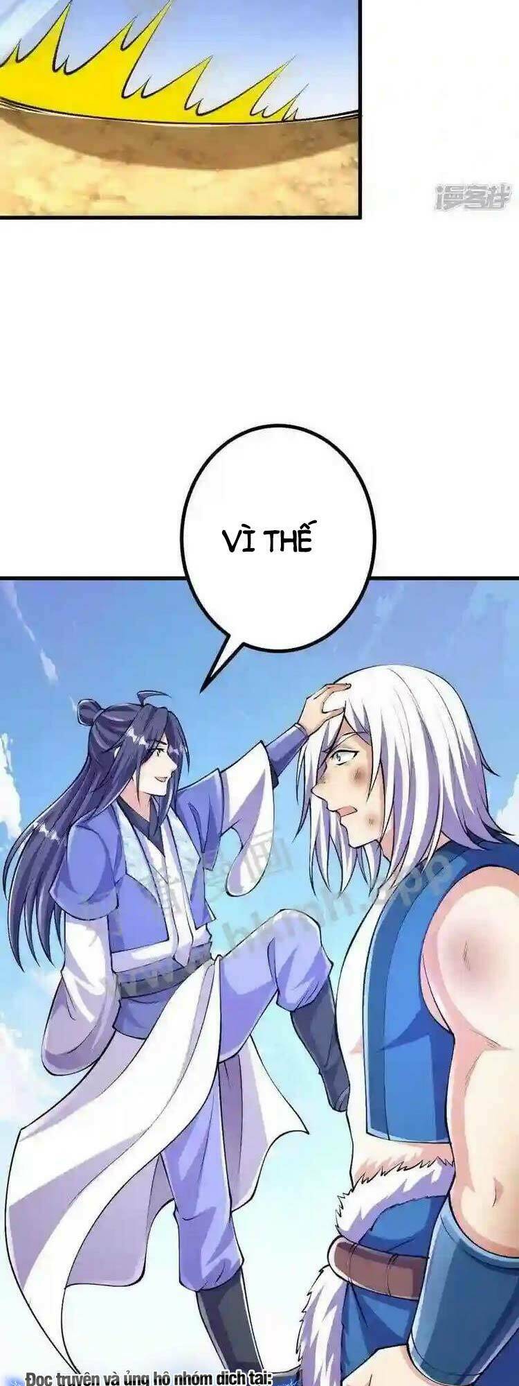 Lão Tổ Luyện Thể Mạnh Nhất Lịch Sử Chapter 100 - Trang 2