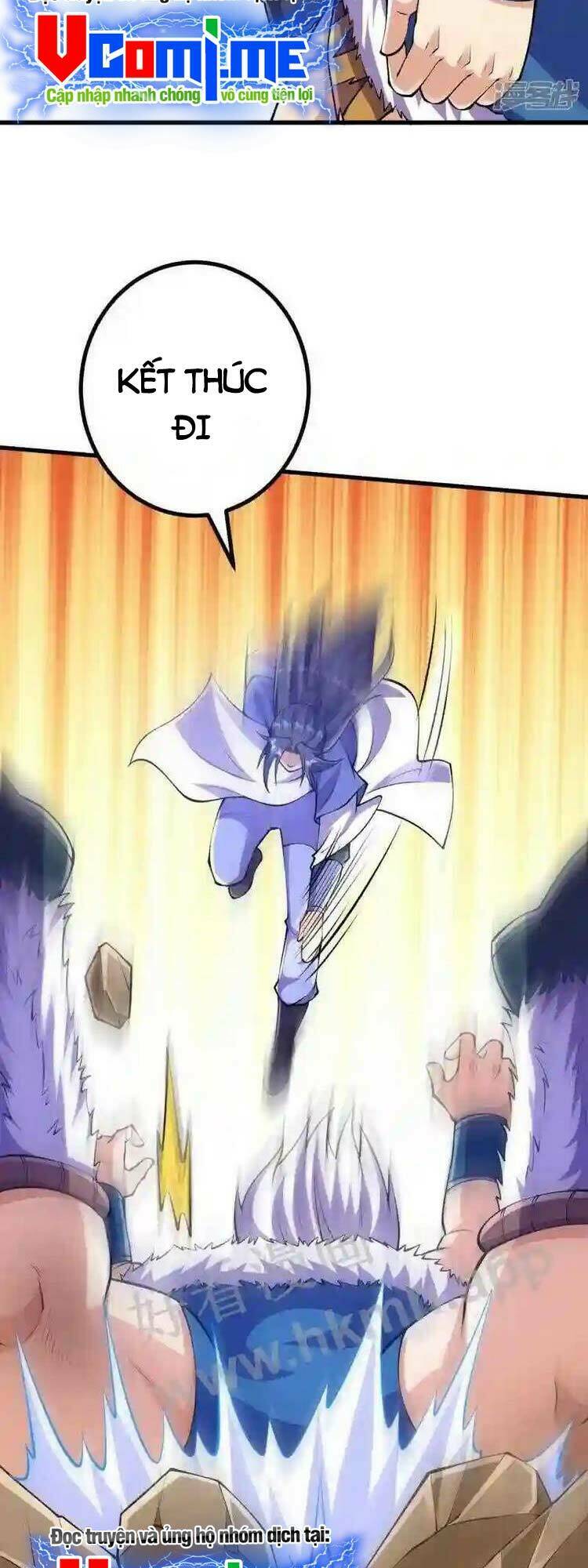 Lão Tổ Luyện Thể Mạnh Nhất Lịch Sử Chapter 100 - Trang 2