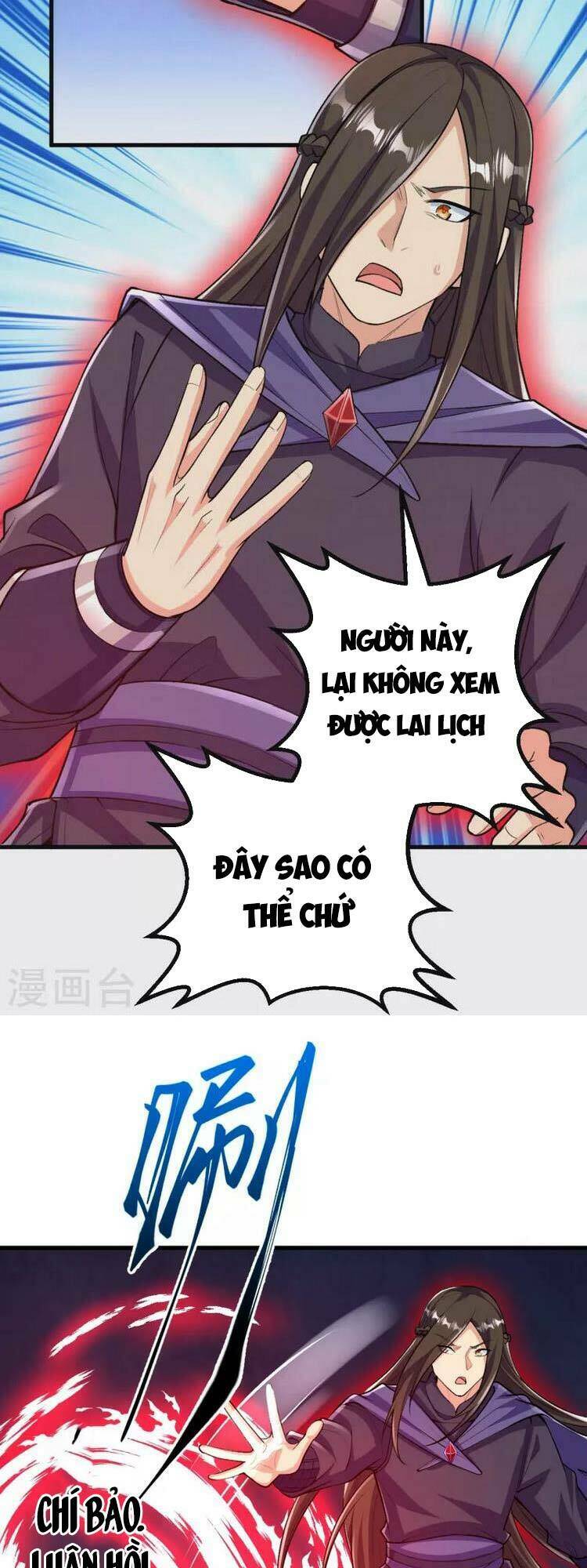 Lão Tổ Luyện Thể Mạnh Nhất Lịch Sử Chapter 101 - Trang 2