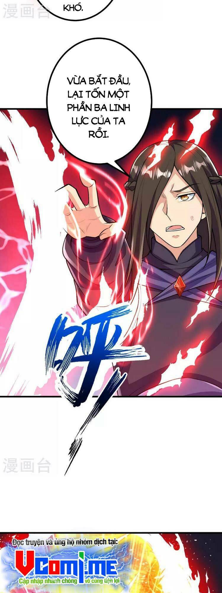 Lão Tổ Luyện Thể Mạnh Nhất Lịch Sử Chapter 101 - Trang 2