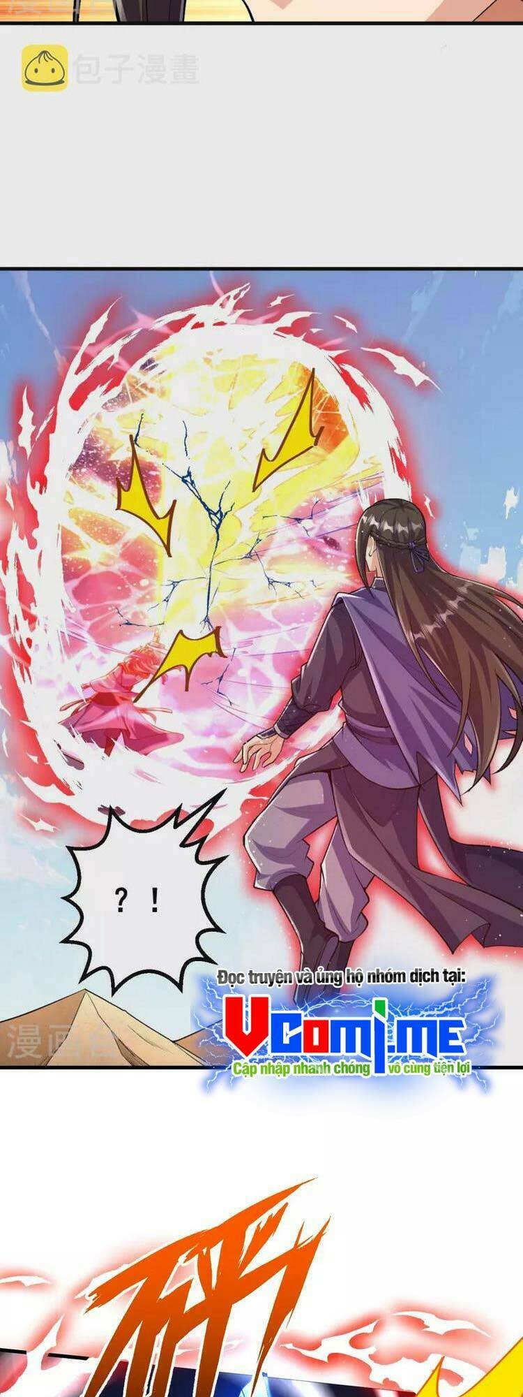 Lão Tổ Luyện Thể Mạnh Nhất Lịch Sử Chapter 101 - Trang 2