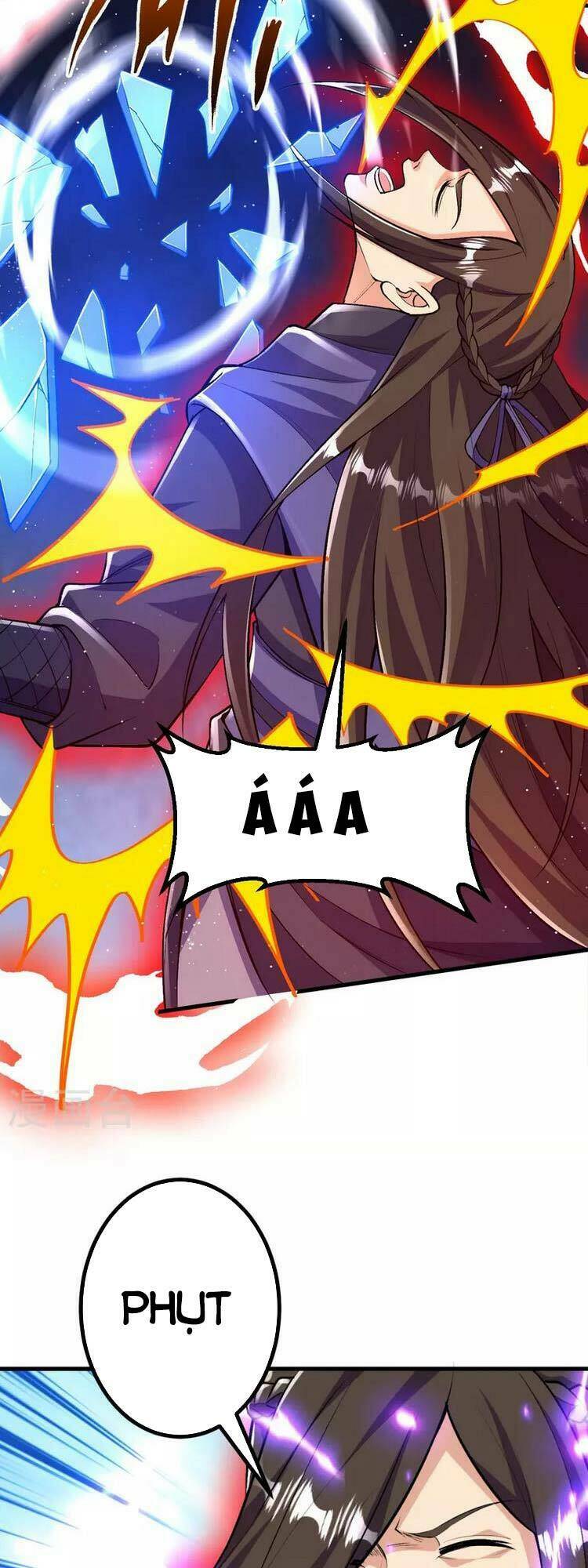 Lão Tổ Luyện Thể Mạnh Nhất Lịch Sử Chapter 101 - Trang 2