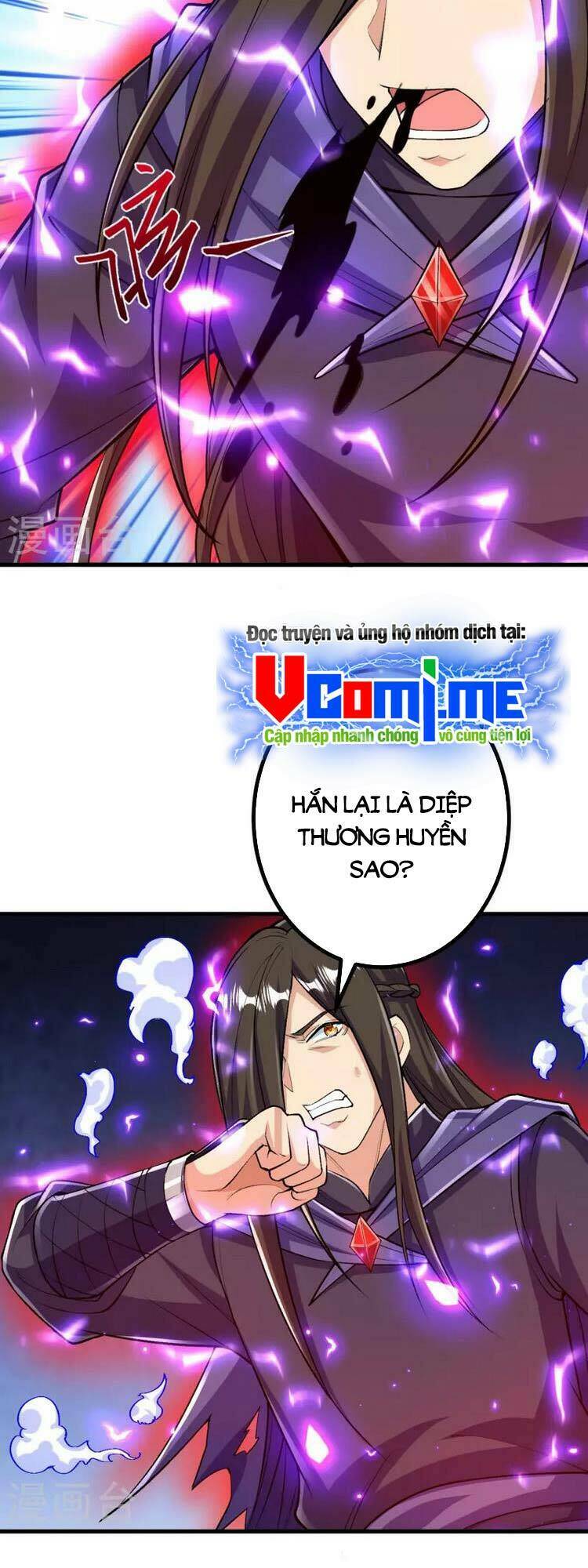 Lão Tổ Luyện Thể Mạnh Nhất Lịch Sử Chapter 101 - Trang 2