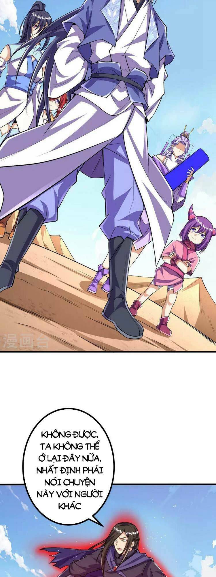 Lão Tổ Luyện Thể Mạnh Nhất Lịch Sử Chapter 101 - Trang 2