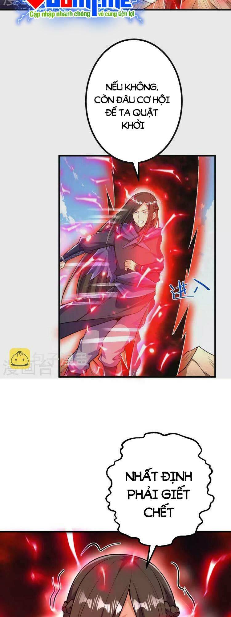 Lão Tổ Luyện Thể Mạnh Nhất Lịch Sử Chapter 101 - Trang 2