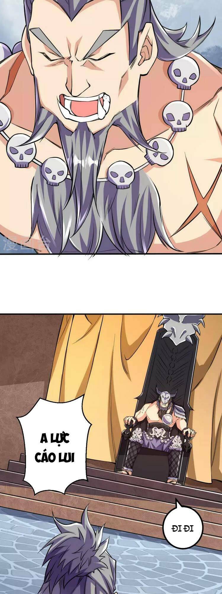 Lão Tổ Luyện Thể Mạnh Nhất Lịch Sử Chapter 102 - Trang 2