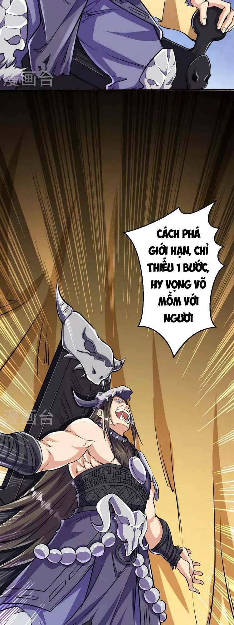 Lão Tổ Luyện Thể Mạnh Nhất Lịch Sử Chapter 102 - Trang 2