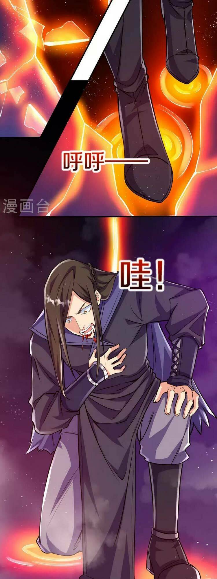 Lão Tổ Luyện Thể Mạnh Nhất Lịch Sử Chapter 102 - Trang 2