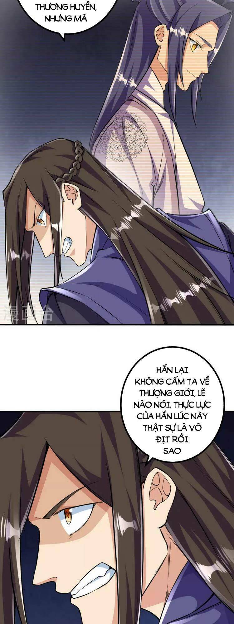 Lão Tổ Luyện Thể Mạnh Nhất Lịch Sử Chapter 102 - Trang 2