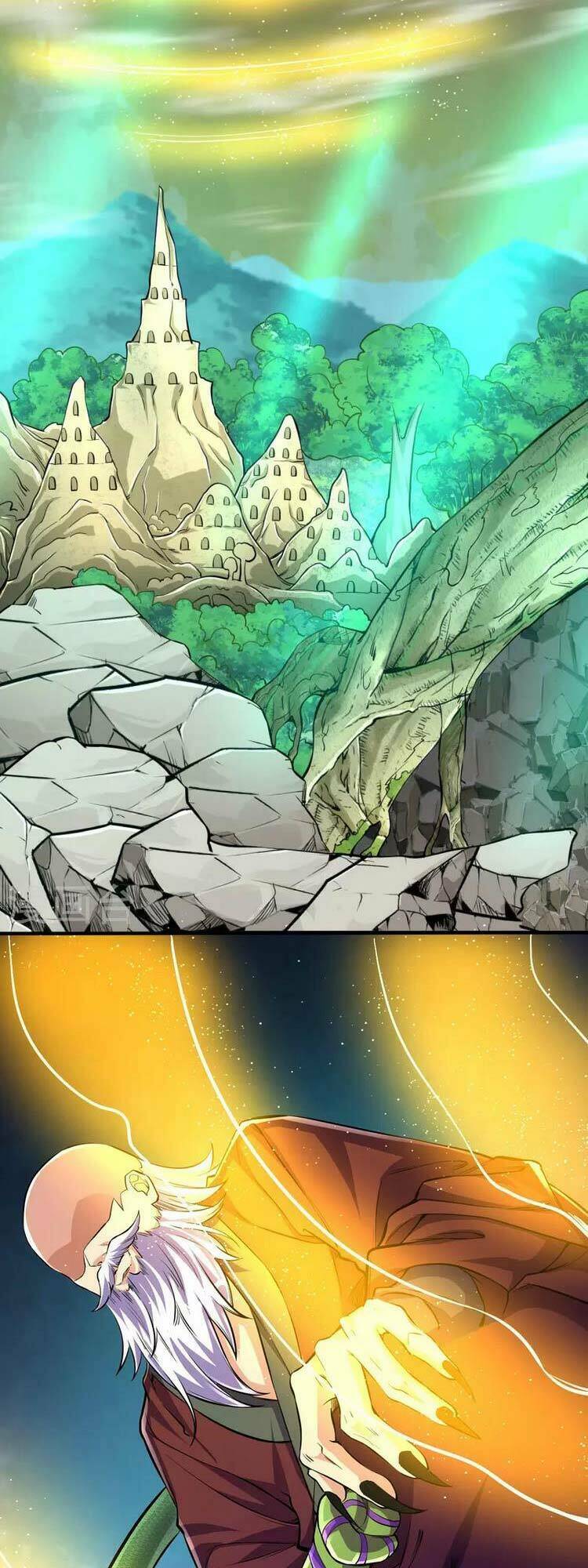 Lão Tổ Luyện Thể Mạnh Nhất Lịch Sử Chapter 102 - Trang 2