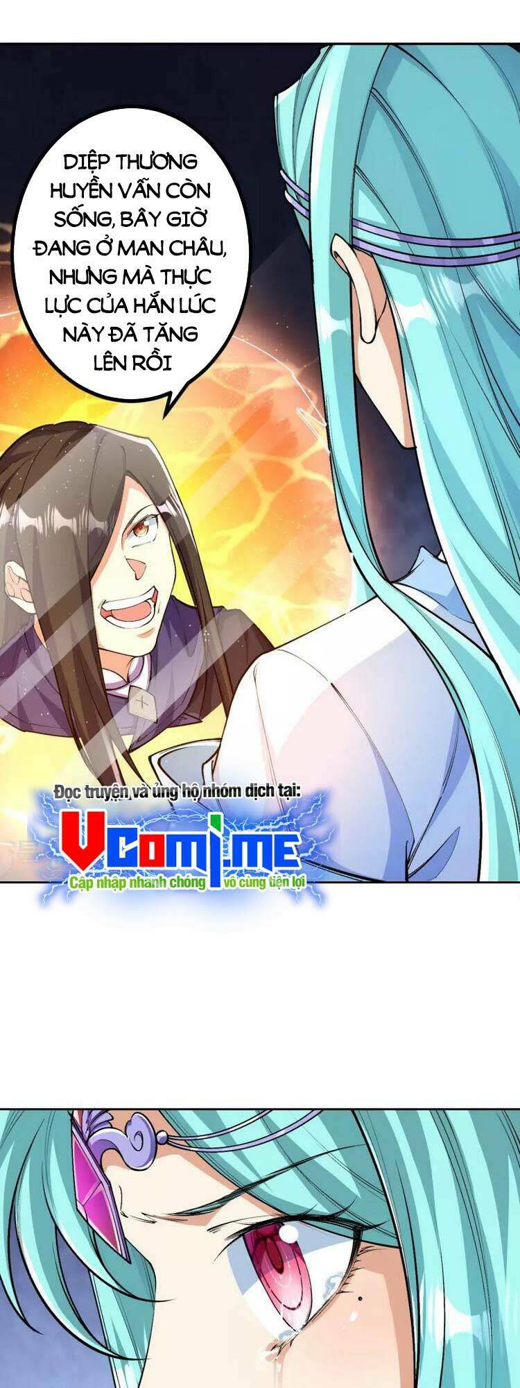 Lão Tổ Luyện Thể Mạnh Nhất Lịch Sử Chapter 103 - Trang 2