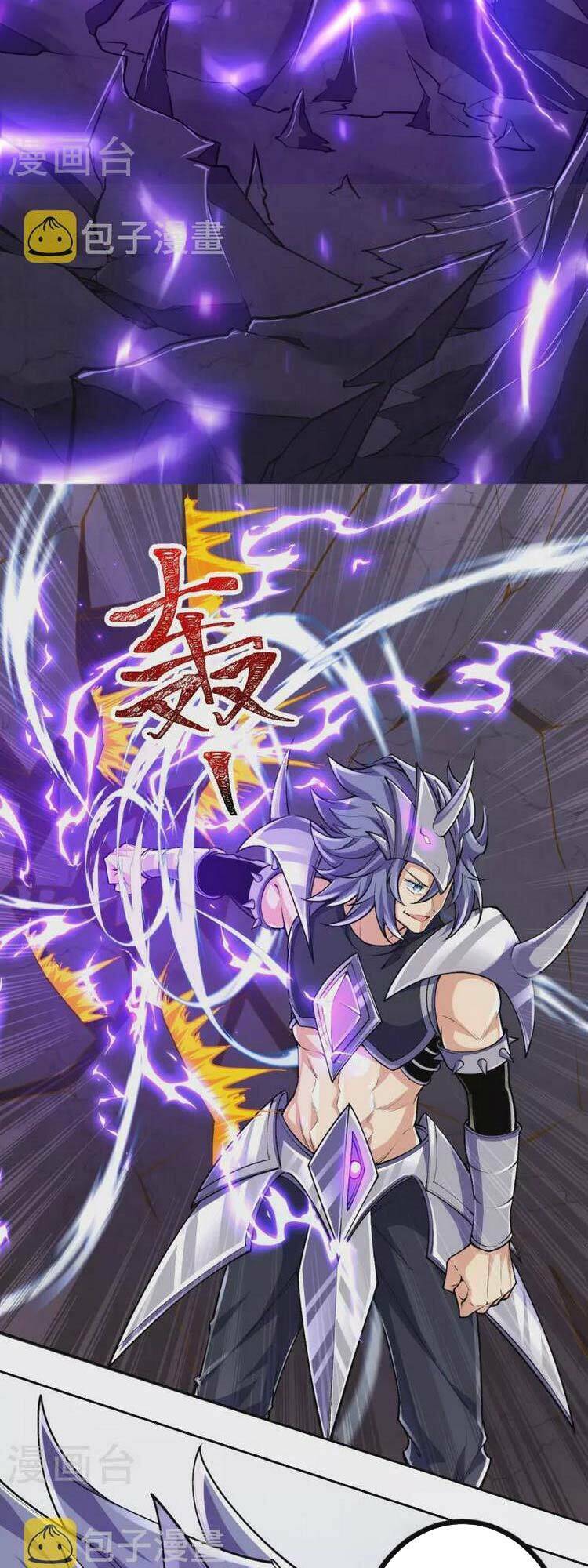 Lão Tổ Luyện Thể Mạnh Nhất Lịch Sử Chapter 103 - Trang 2