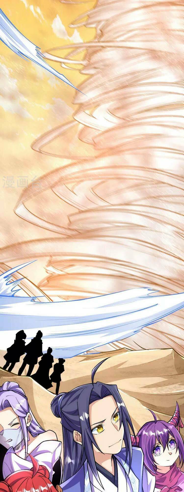 Lão Tổ Luyện Thể Mạnh Nhất Lịch Sử Chapter 103 - Trang 2