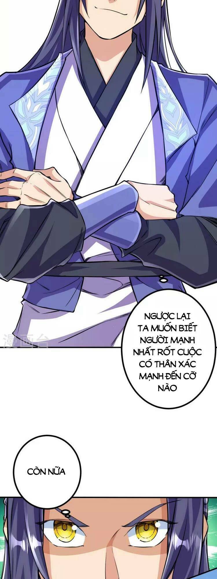 Lão Tổ Luyện Thể Mạnh Nhất Lịch Sử Chapter 104 - Trang 2