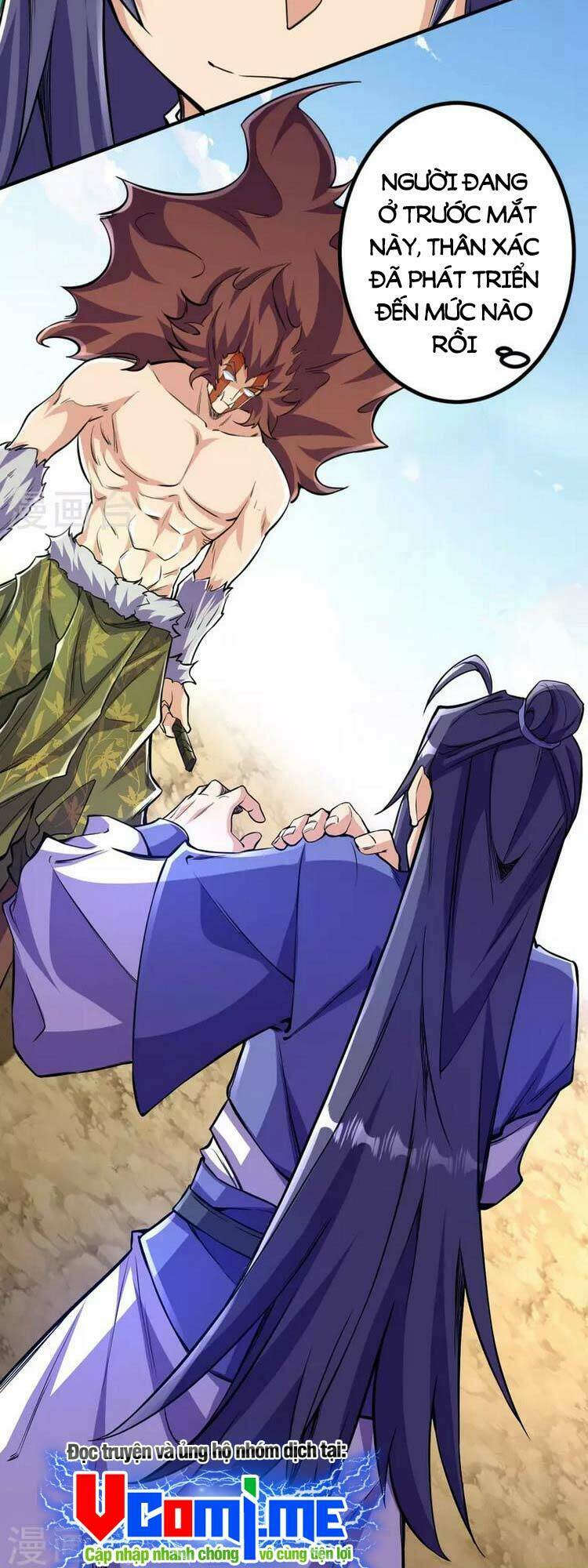 Lão Tổ Luyện Thể Mạnh Nhất Lịch Sử Chapter 104 - Trang 2