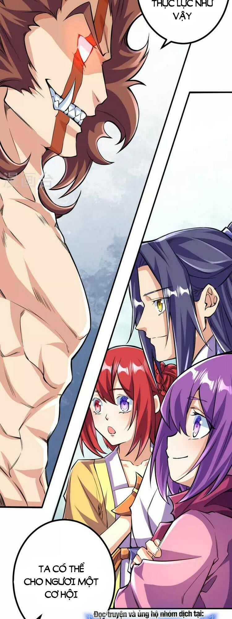 Lão Tổ Luyện Thể Mạnh Nhất Lịch Sử Chapter 104 - Trang 2