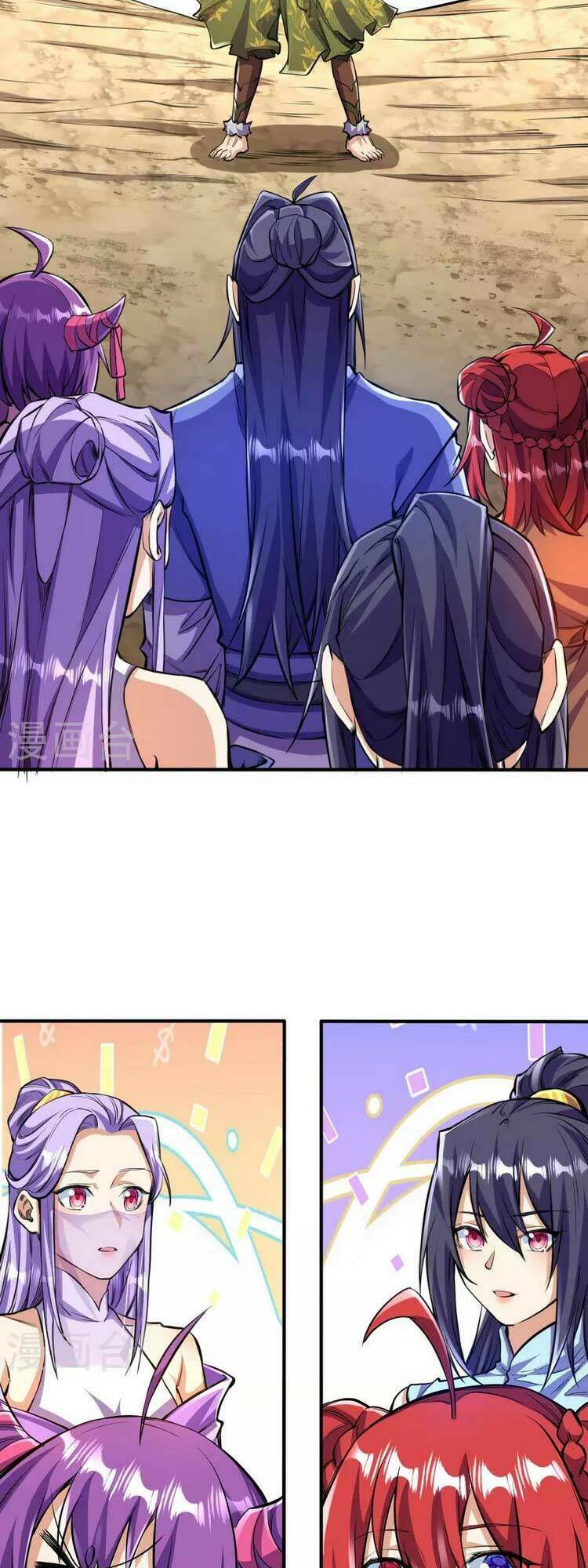 Lão Tổ Luyện Thể Mạnh Nhất Lịch Sử Chapter 104 - Trang 2