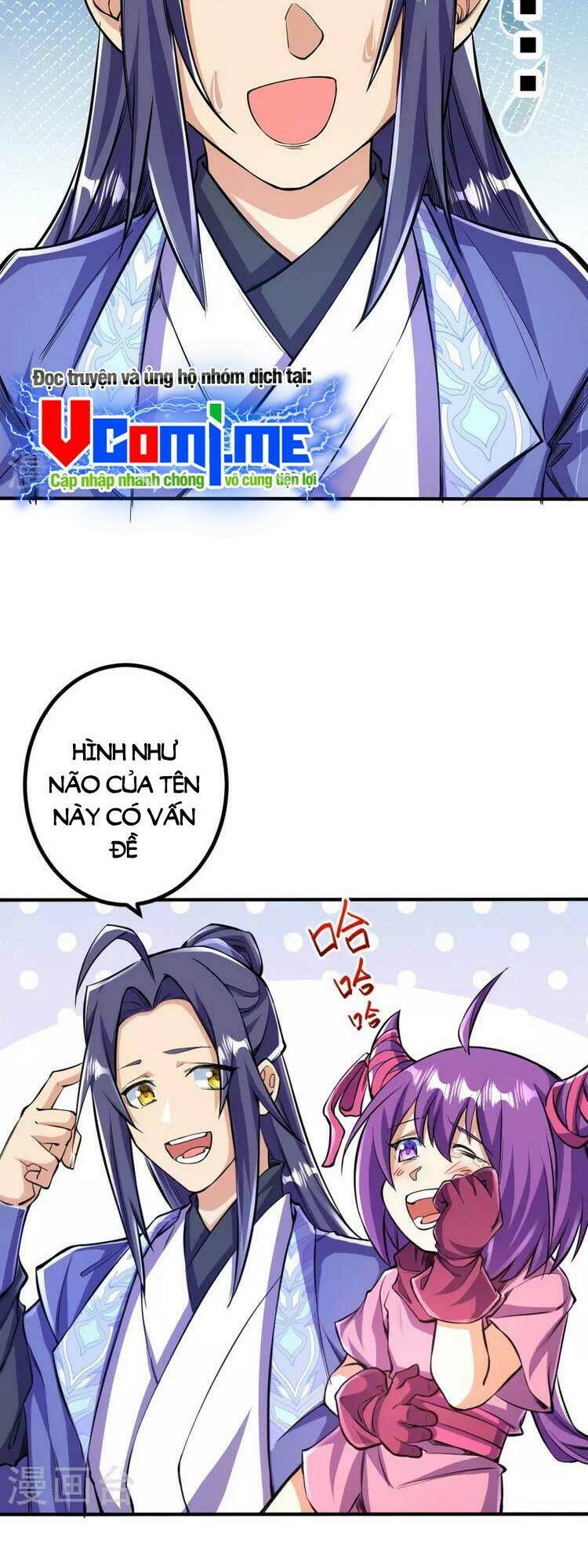 Lão Tổ Luyện Thể Mạnh Nhất Lịch Sử Chapter 104 - Trang 2