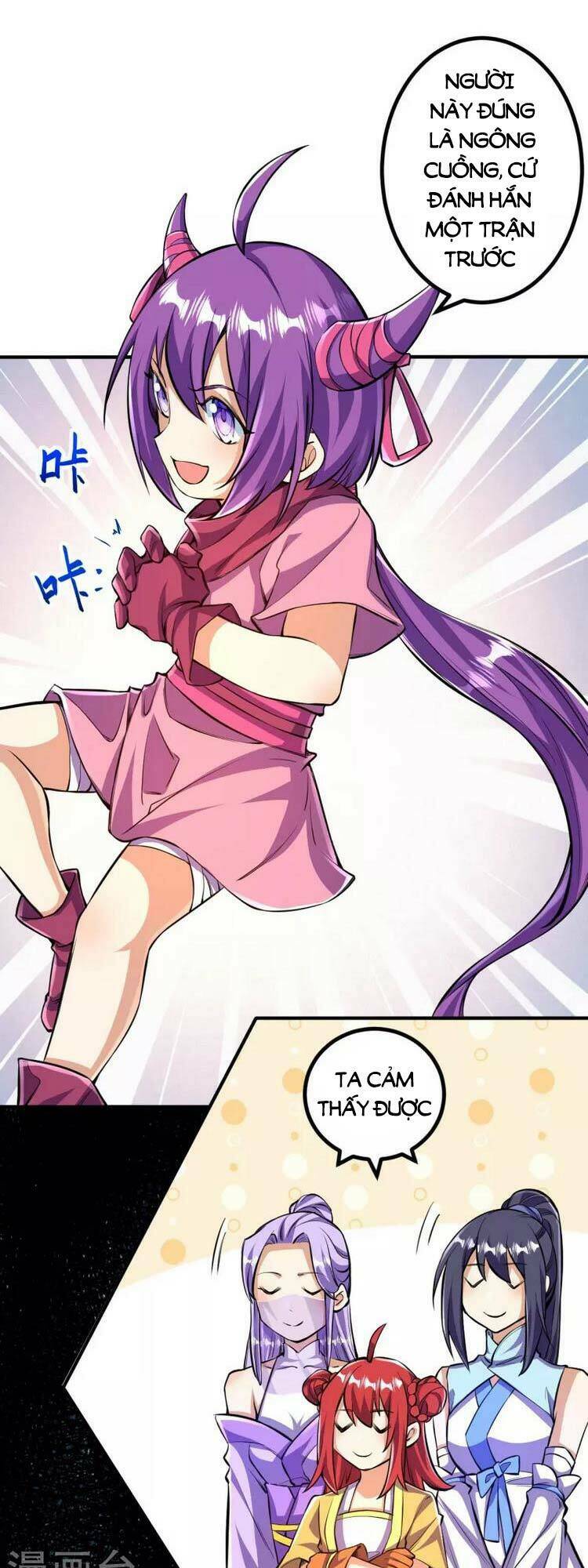 Lão Tổ Luyện Thể Mạnh Nhất Lịch Sử Chapter 104 - Trang 2