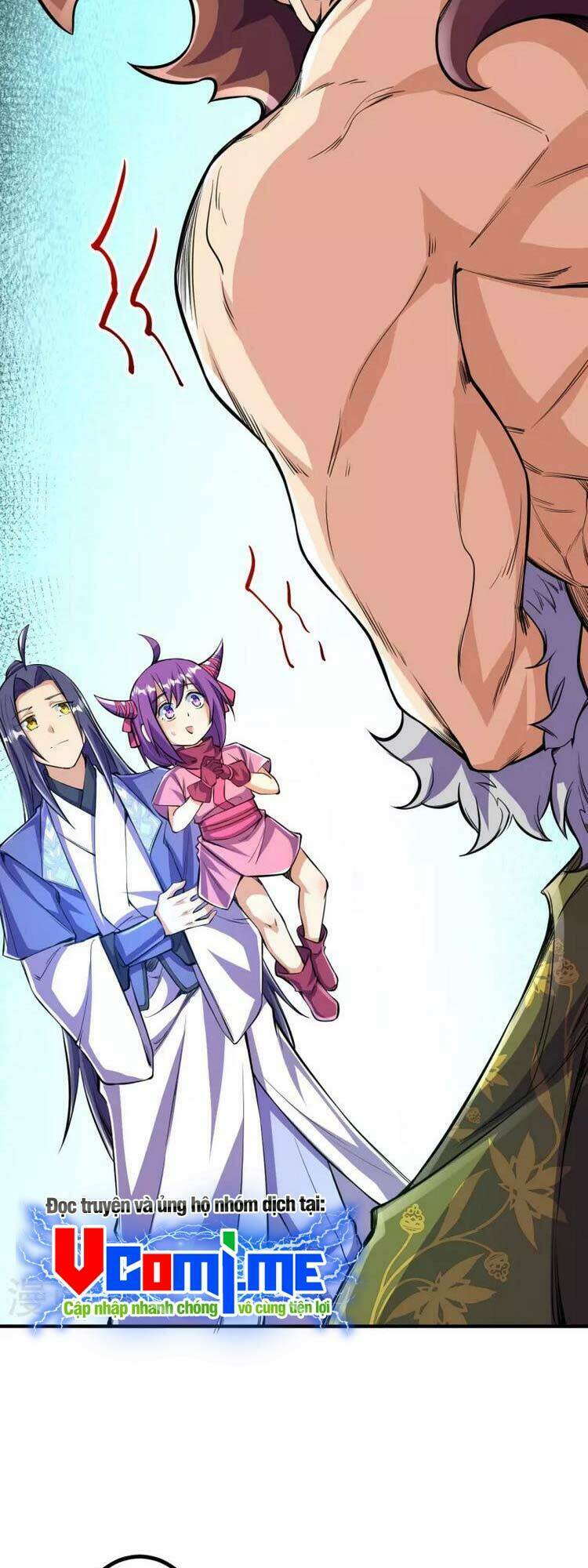 Lão Tổ Luyện Thể Mạnh Nhất Lịch Sử Chapter 104 - Trang 2