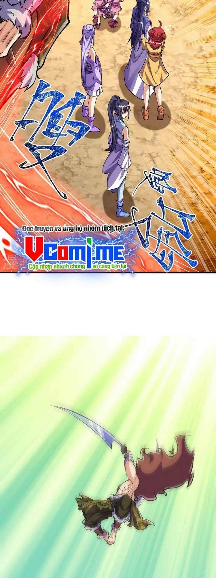 Lão Tổ Luyện Thể Mạnh Nhất Lịch Sử Chapter 104 - Trang 2